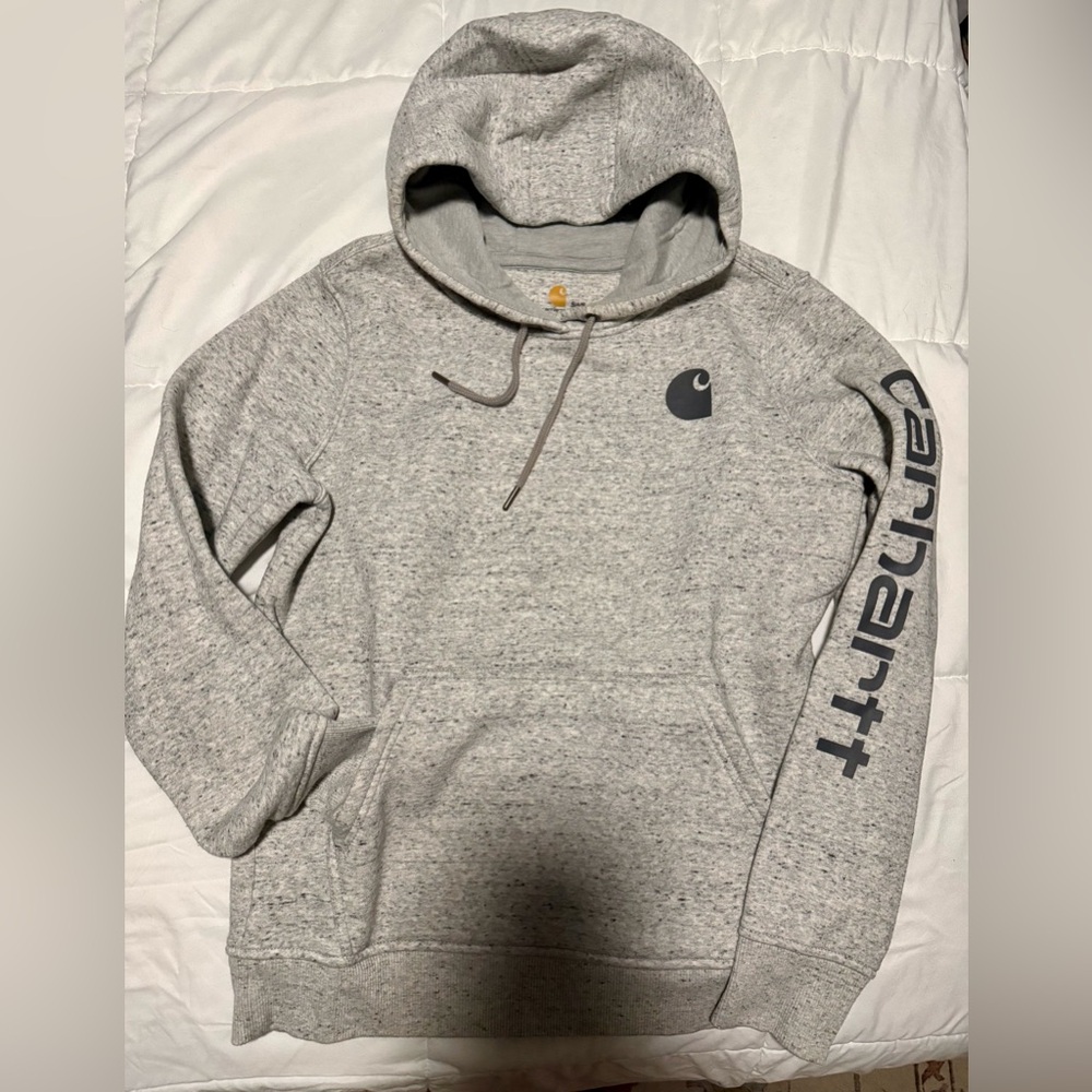 Carhartt Gray Women's Hoodie